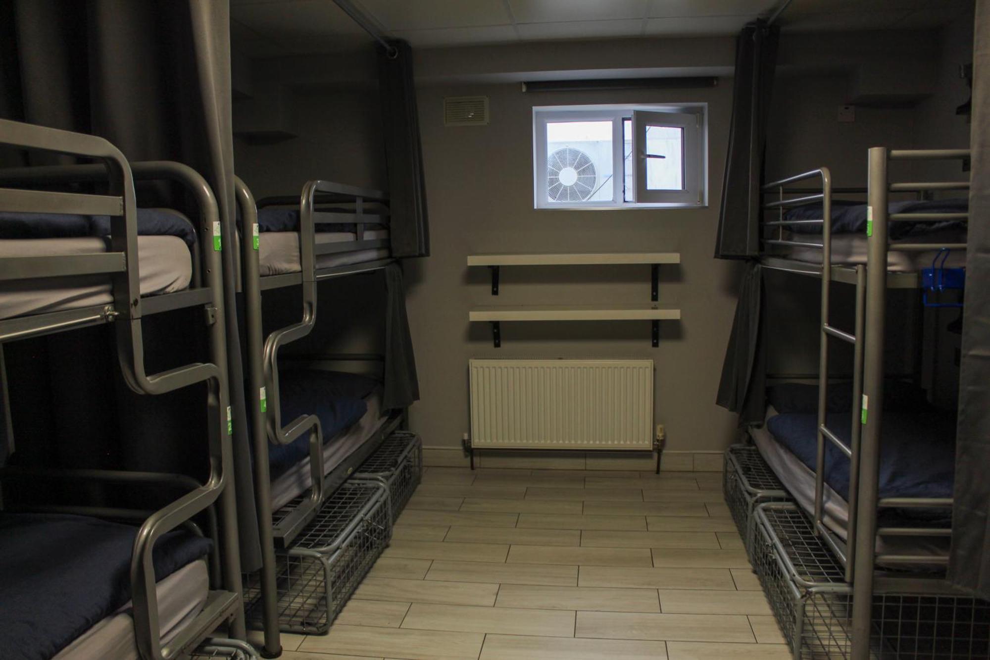 Abbey Court Hostel — Foto 1