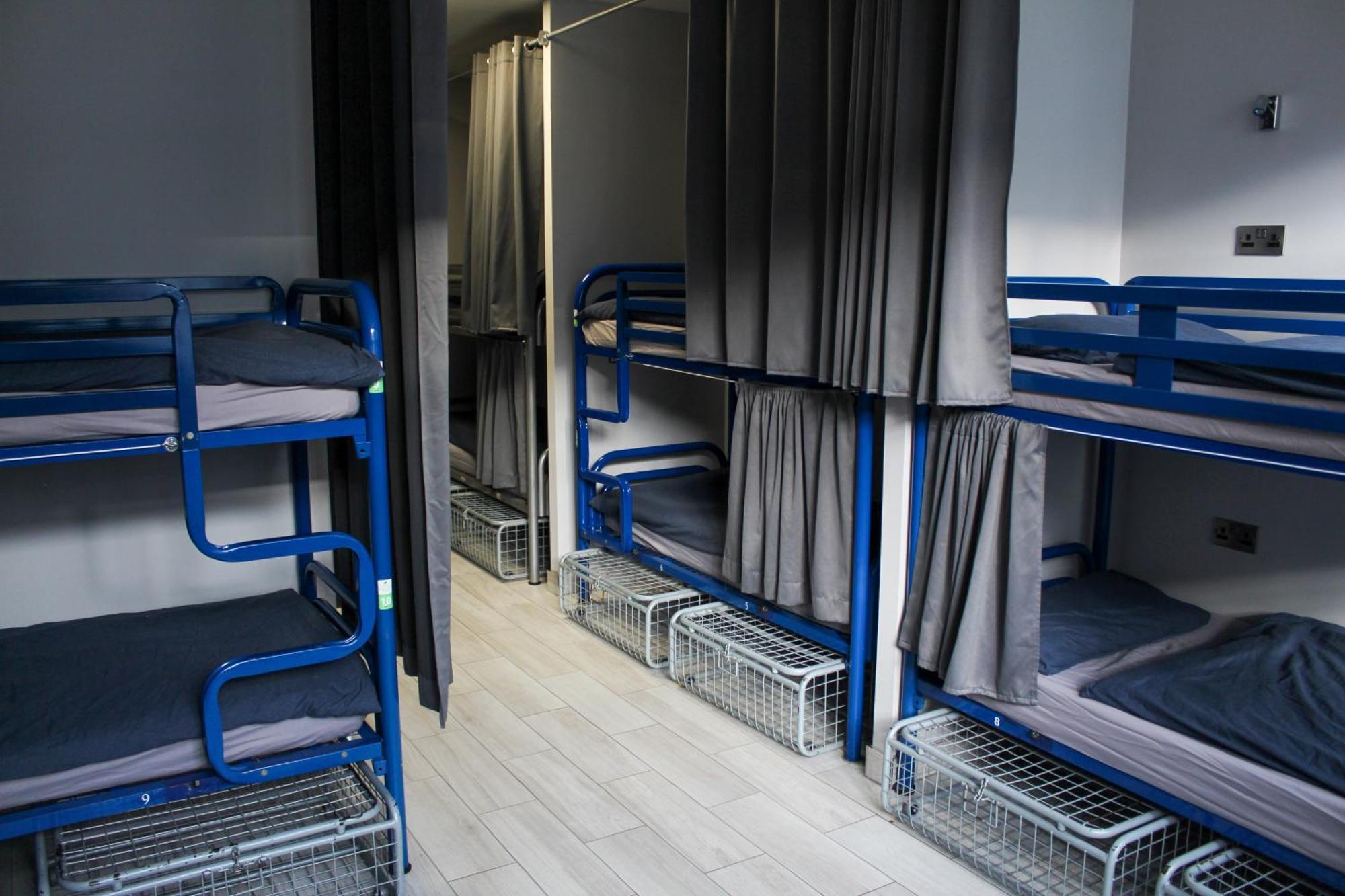 Abbey Court Hostel — Foto 2